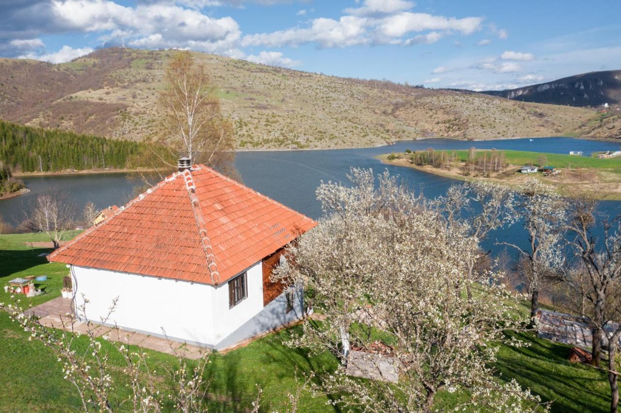 Uvac Griffon Villa Nova Varoš Esterno foto