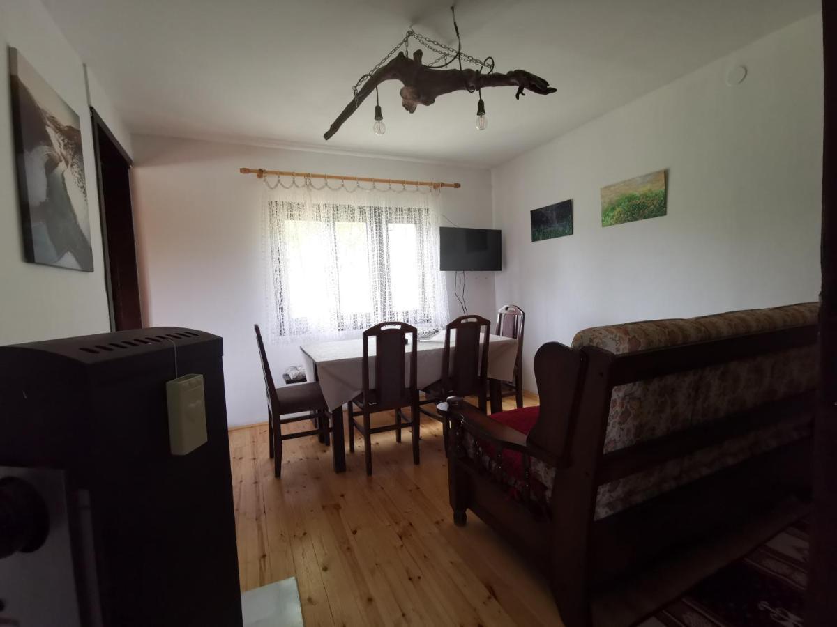 Uvac Griffon Villa Nova Varoš Esterno foto
