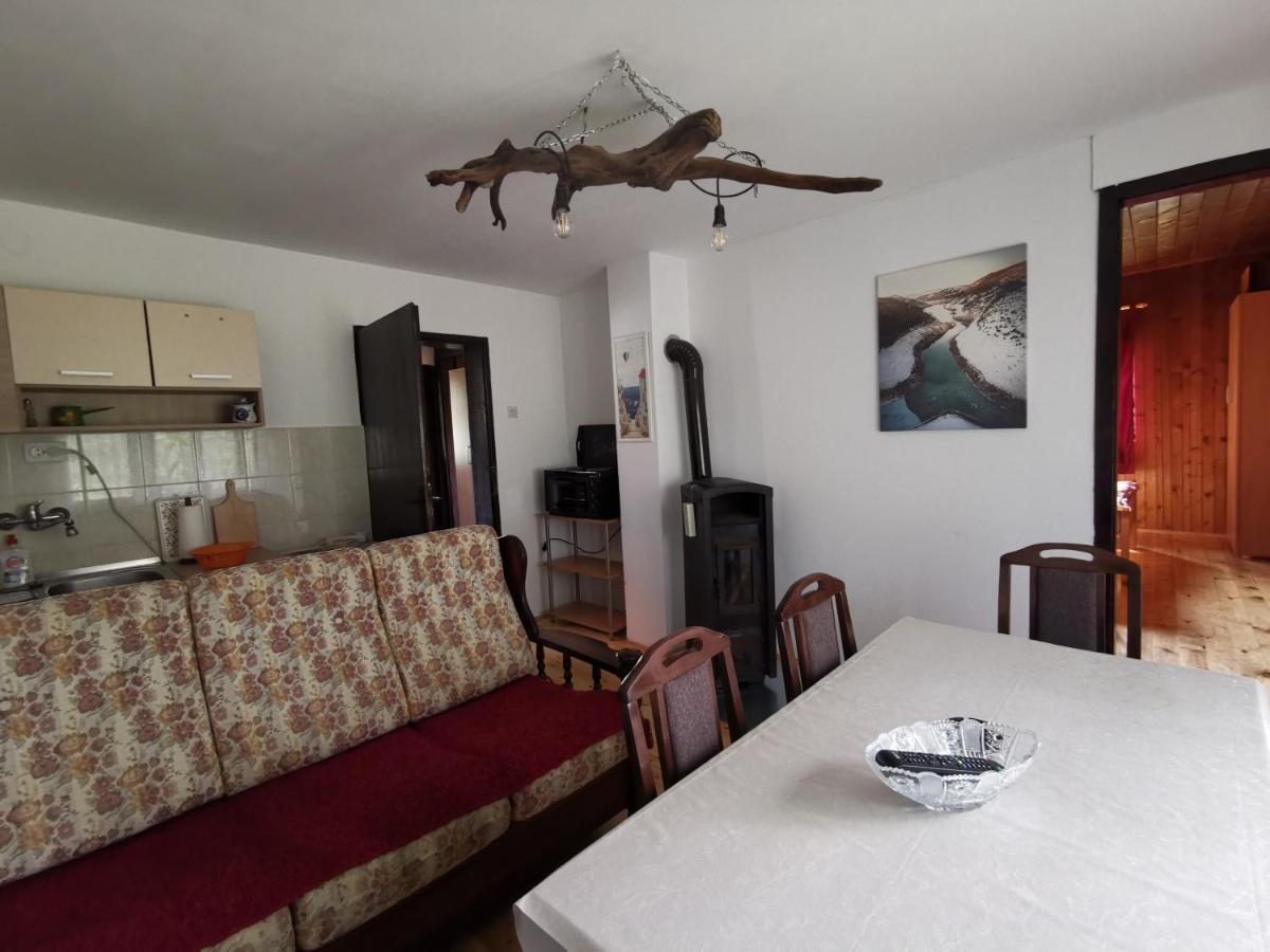 Uvac Griffon Villa Nova Varoš Esterno foto