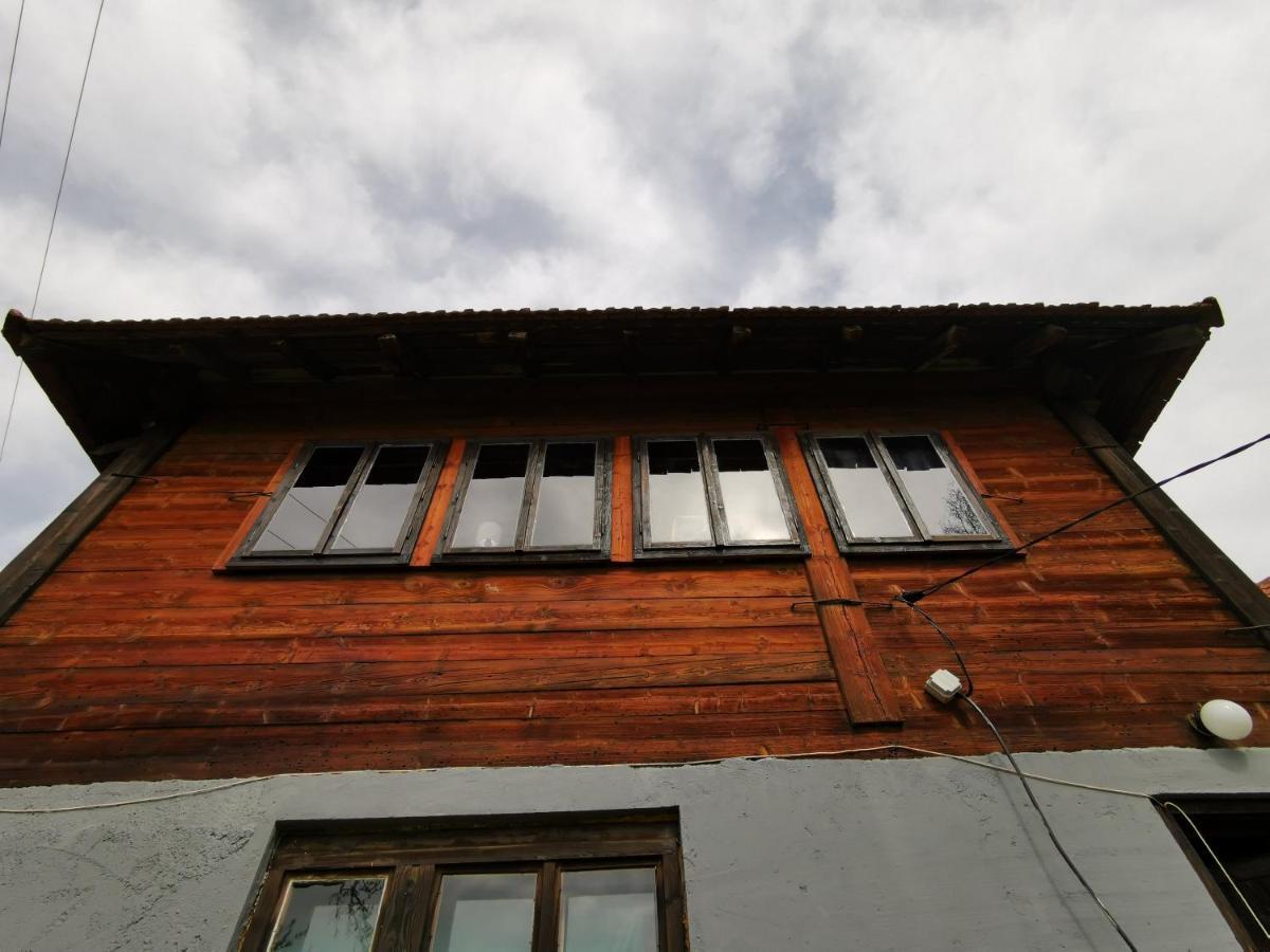Uvac Griffon Villa Nova Varoš Esterno foto