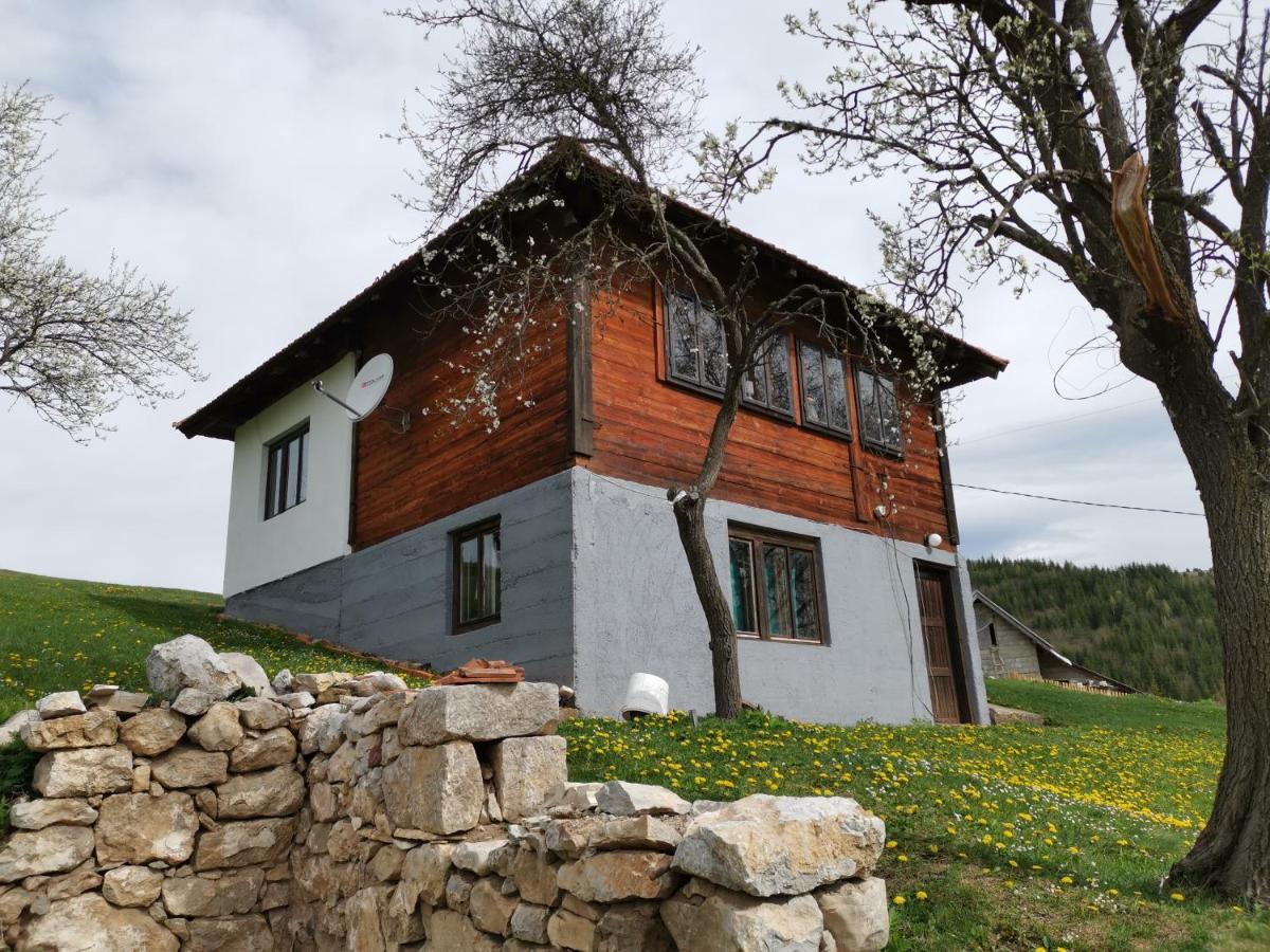 Uvac Griffon Villa Nova Varoš Esterno foto