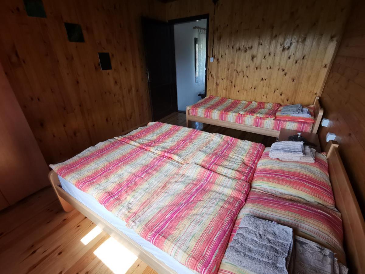 Uvac Griffon Villa Nova Varoš Esterno foto