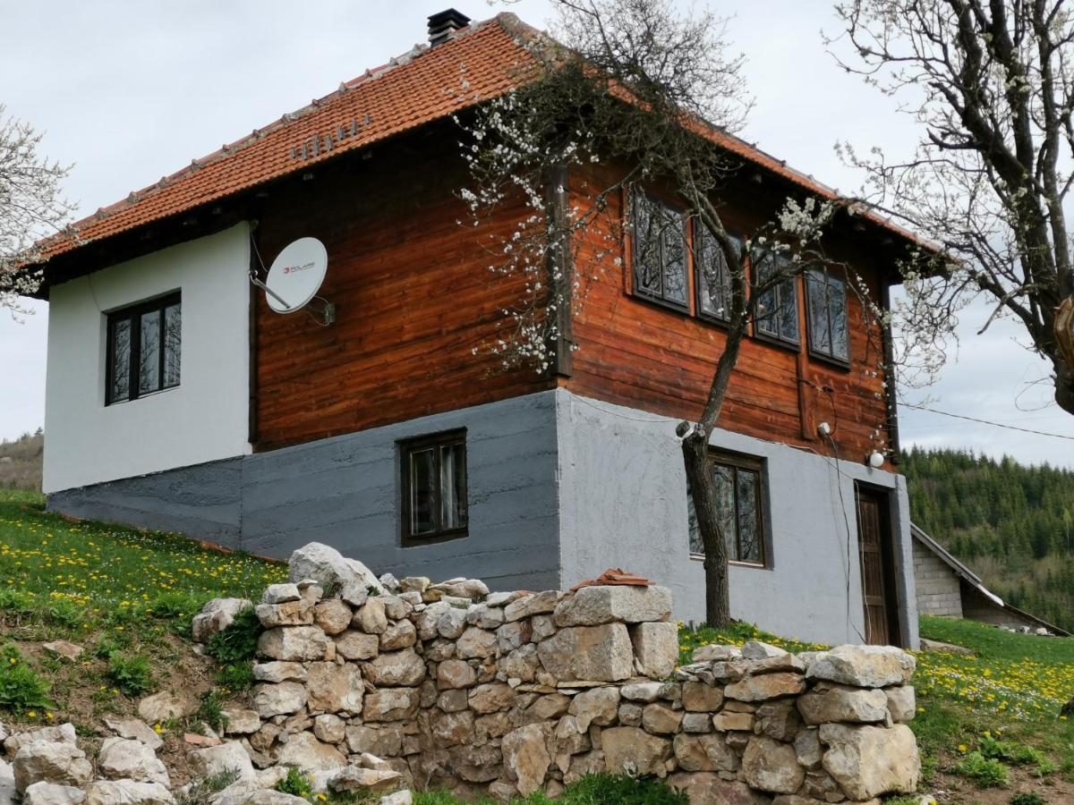 Uvac Griffon Villa Nova Varoš Esterno foto