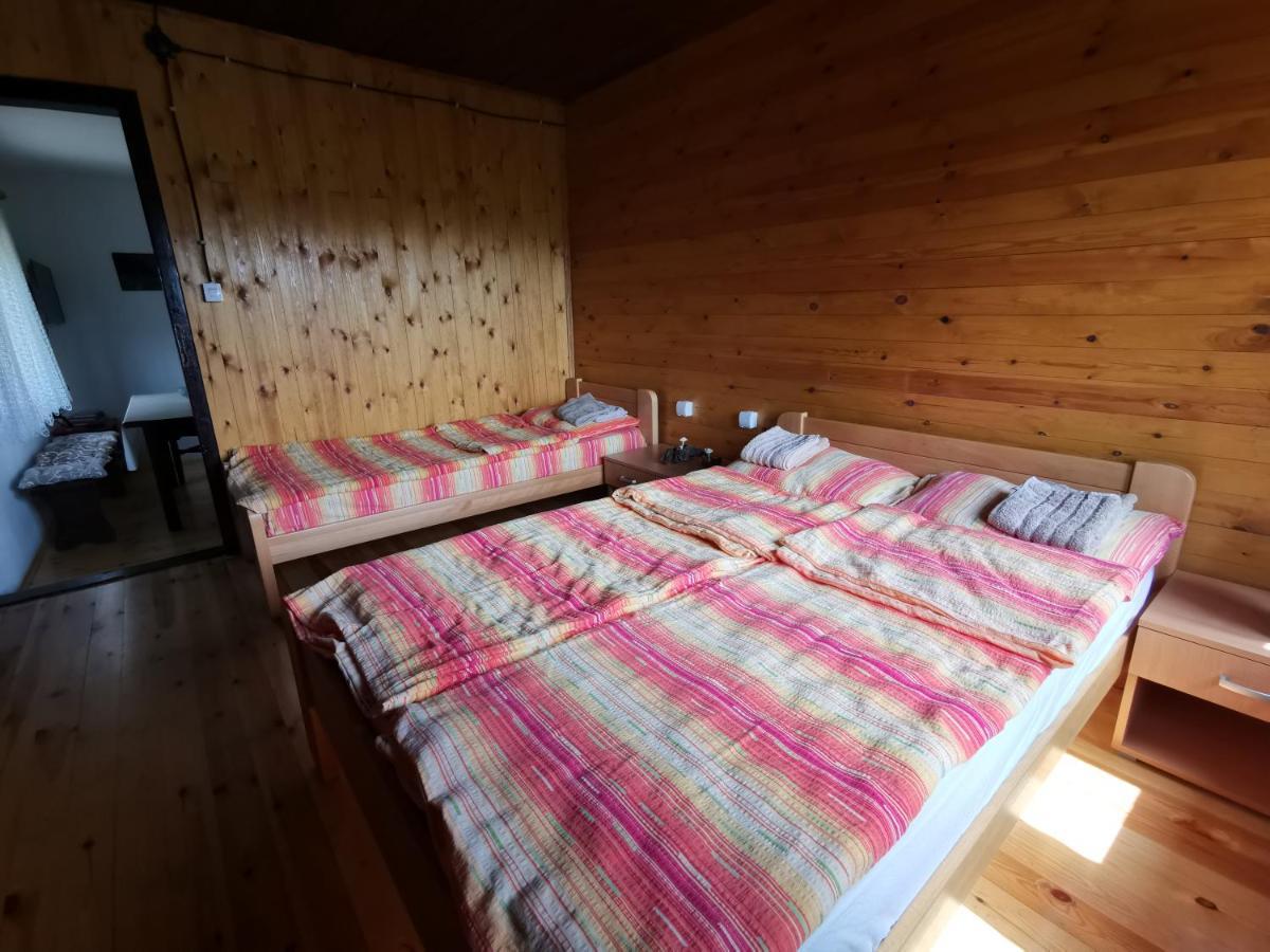 Uvac Griffon Villa Nova Varoš Esterno foto