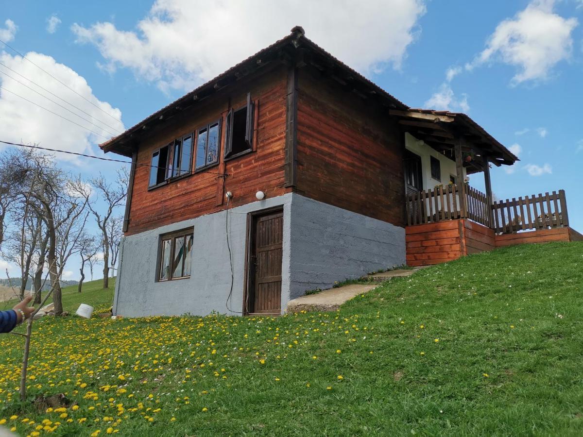 Uvac Griffon Villa Nova Varoš Esterno foto
