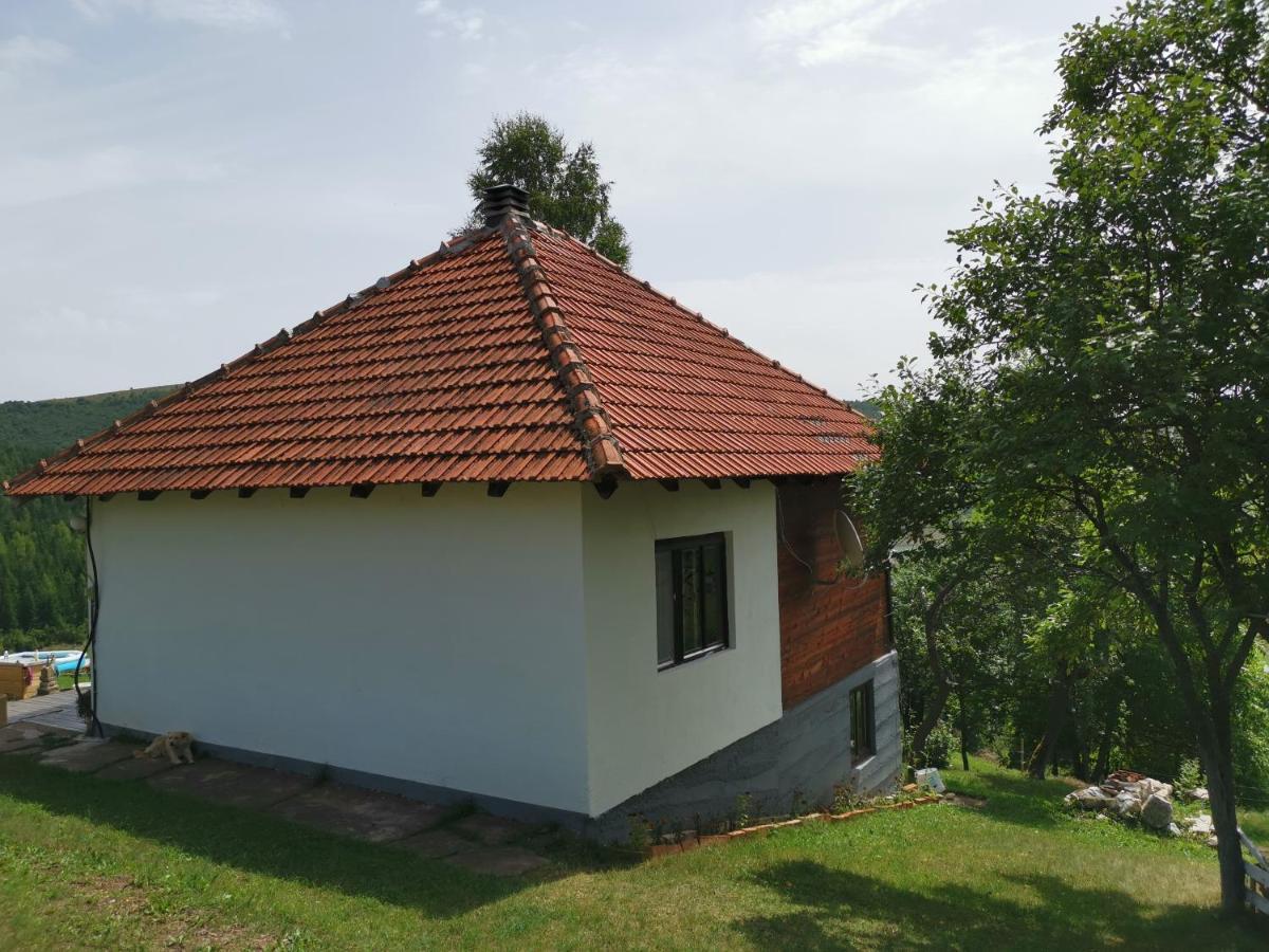 Uvac Griffon Villa Nova Varoš Esterno foto