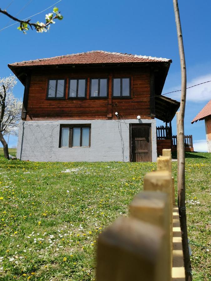 Uvac Griffon Villa Nova Varoš Esterno foto