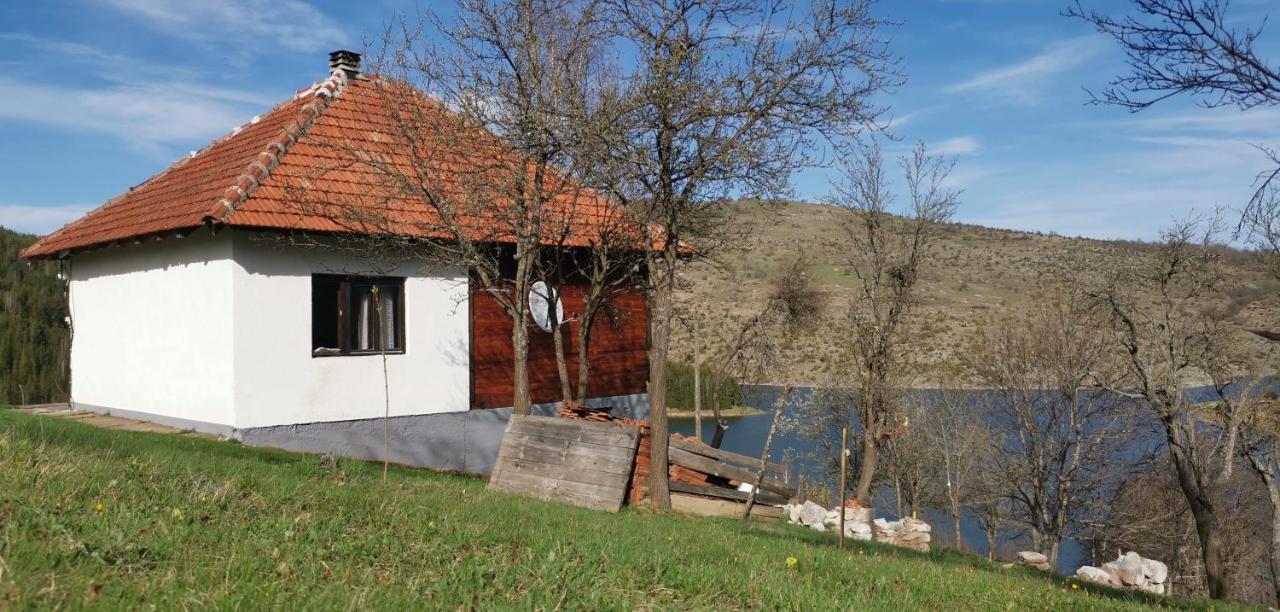 Uvac Griffon Villa Nova Varoš Esterno foto